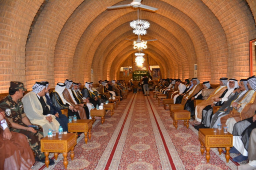 مؤتمر عشائري في البصرة يناقش التعاون المشترك مع ال