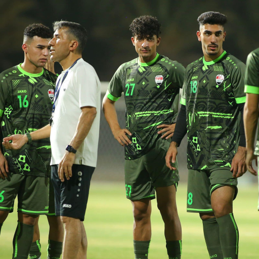 المنتخب الاولمبي يباشر بأولى وحداته التدريبية في  