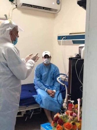 نتائج  الفحوصات الطبية المختبرية تؤكد سلامة يونس م