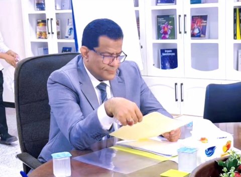ورشة في البصرة تناقش التحديات المناخية المؤثرة في 
