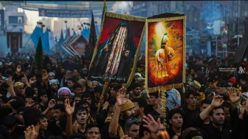 الملايين من الزوار يحيون ليلة أربعين الإمام الحسين