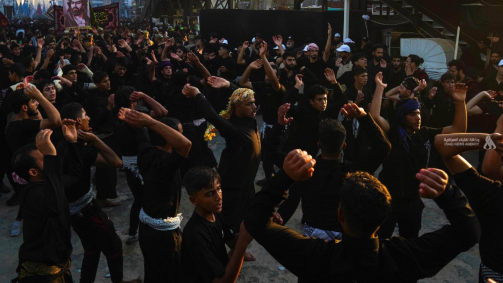 الملايين من الزوار يحيون ليلة أربعين الإمام الحسين