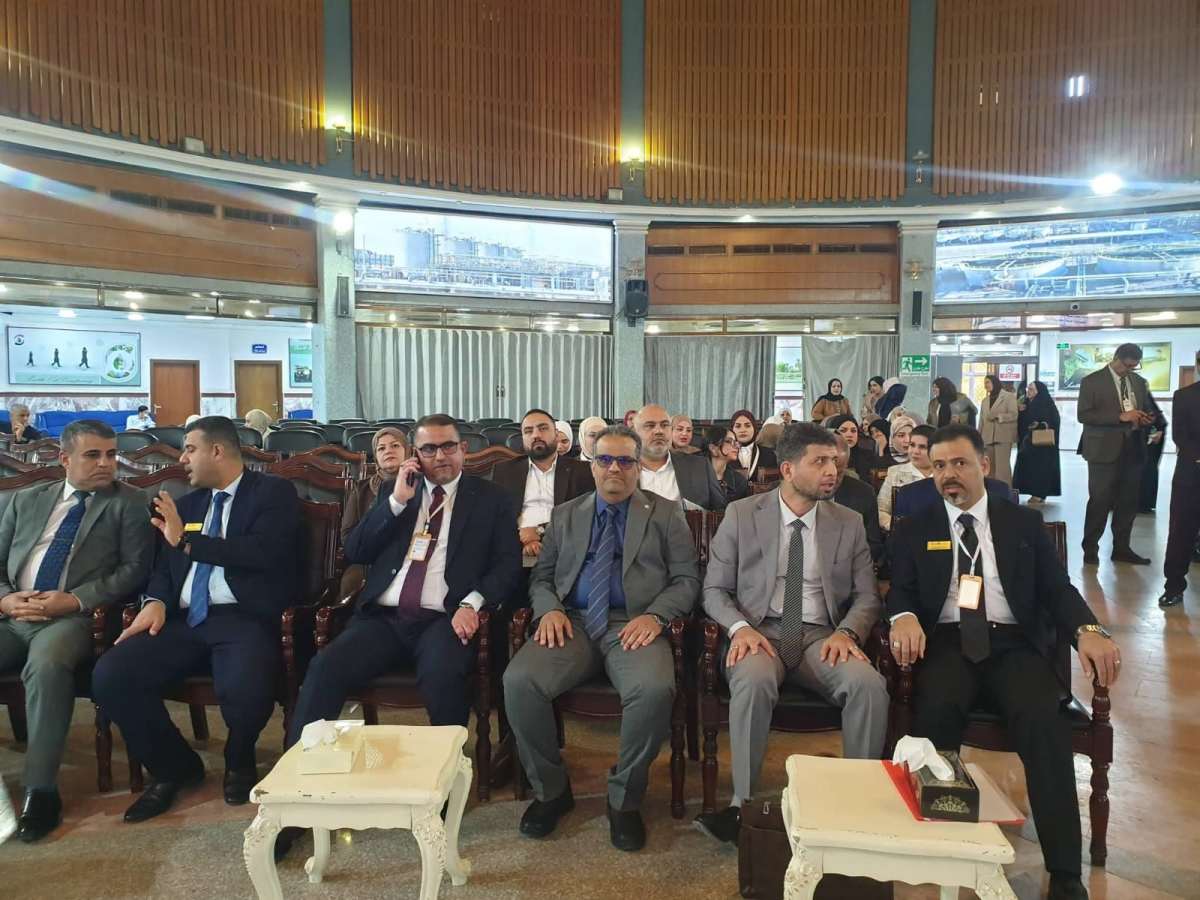 انطلاق فعاليات المؤتمر الدولي الثاني لعلوم الحياة 
