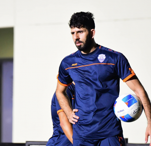 لاعب سويدي يدعم صفوف الميناء في الموسم المقبل   