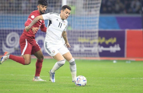 قطر تتأهل للنصف النهائي بتعادلها مع الامارات في خل