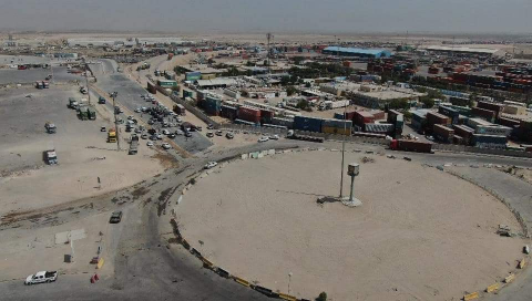 الموانئ تعتزم انجاز مخطط شامل لتأهيل ميناء ام قصر 