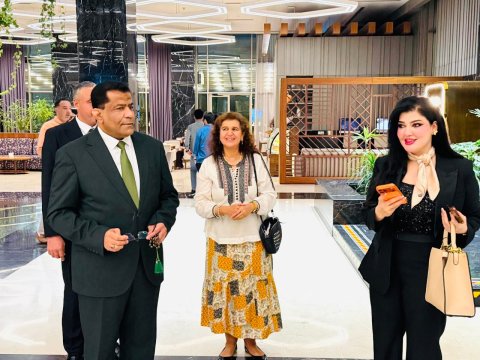 معاون محافظ البصرة: مشاركتنا في احتفالية تأسيس الج