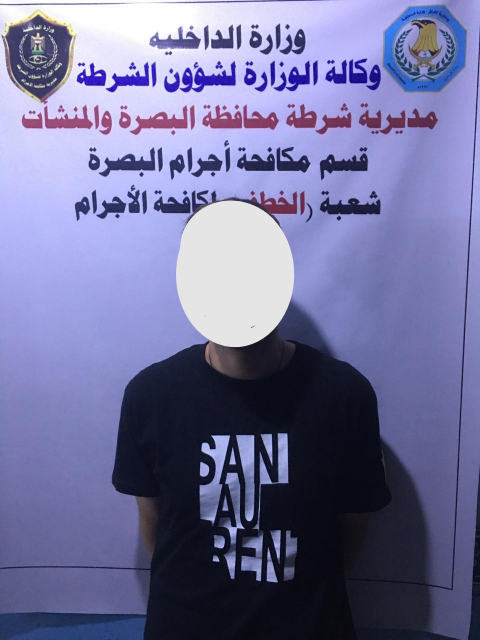 شرطة البصرة: تحررفاتتين  مخطوفتين والقاء القبض على