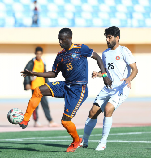 الصناعة يقهر اربيل والقاسم يفوز على الكهرباء