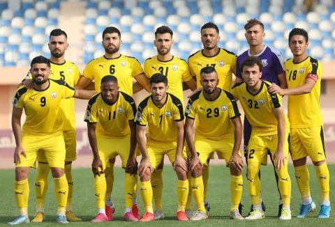 الميناء يعود من اربيل بنقطة واحدة