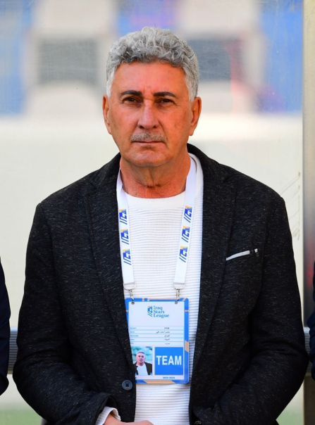 الميناء يكسب ثلاث نقاط من نفط الوسط في كأس العراق 