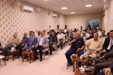 النائب احمد الربيعي يؤكد اهمية تمكين الصحفيين من أ