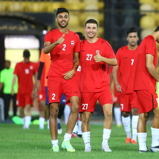 الأولمبي العراقي ينهي آخر تحضيراته لمواجهة نظيره ا