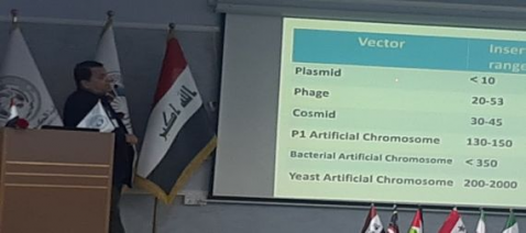 بمشاركة دولية ... اختتام المؤتمر الدولي الاول في م