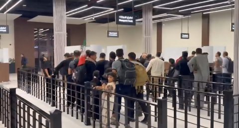 امنية مجلس البصرة: أكثر من مليون و350 ألف زائر عبر