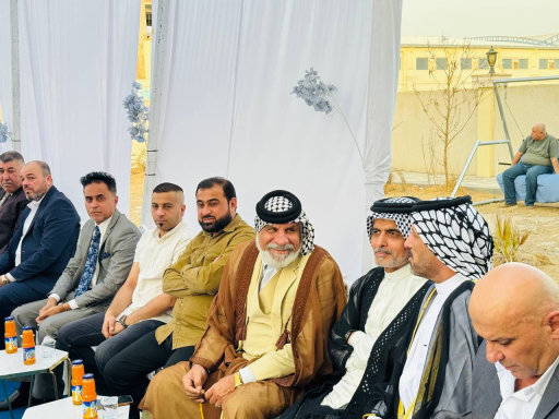 معاون محافظ البصرة  يؤكد توفير بيئة داعمة وآمنة تع