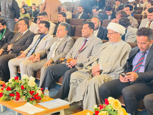 بمشاركة 41 جامعة عراقية .....جامعة البصرة تحتضن  ف