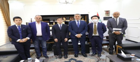 حكومة البصرة تبحث مع وفد منظمة جايكا اليابانية  دع