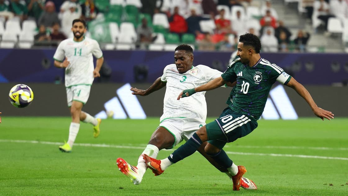 السعودية تتوج بكأس الخليج 27 بثنائية في شباك الإما