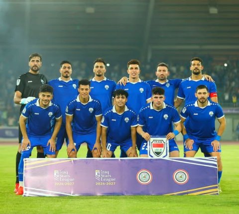 مدرب الميناء : مواجهة أربيل غدا مهمة جداً بالنسبة 