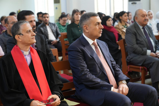 العيداني:  البصرة تعيش حالةً مميّزة من التعايش الس