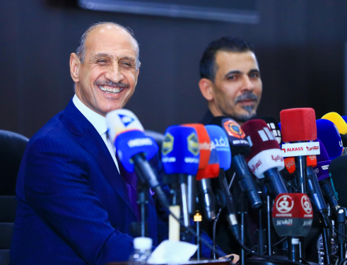 اتحاد الكرة: موافقة الاتحاد الدولي جاءت بعد قناعته