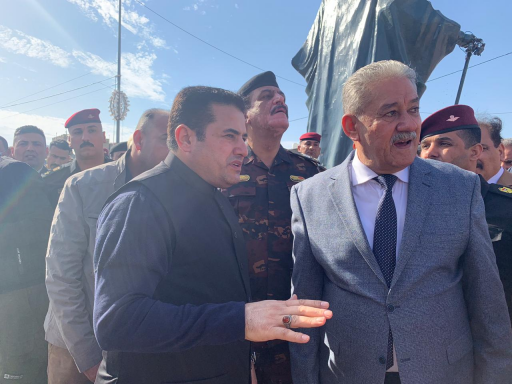 الاسدي من ساحة الحبوبي: التظاهر حق كفله الدستور لك