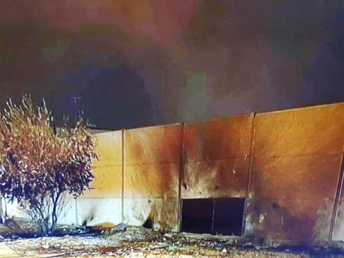 جهاز مكافحة الارهاب في اقليم كردستان :  استهداف مط