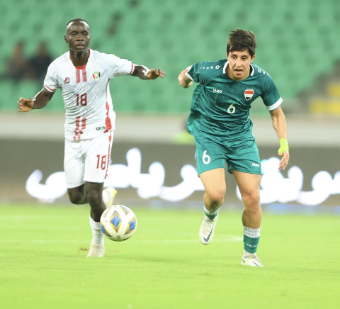 منتخبنا الاولمبي يتعادل مع نظيره السوداني وديا في 