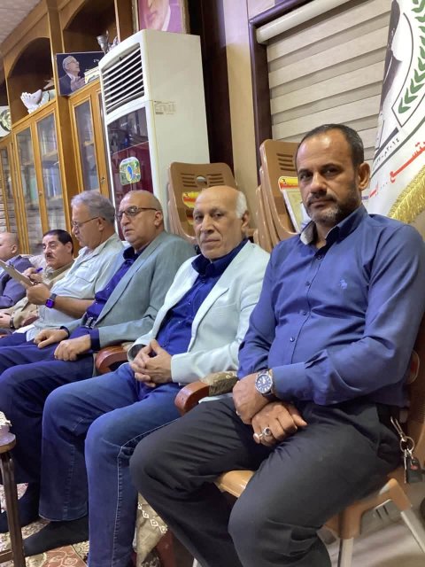 رابطة مصطفى جمال الدين الأدبية في البصرة تستذكر ال