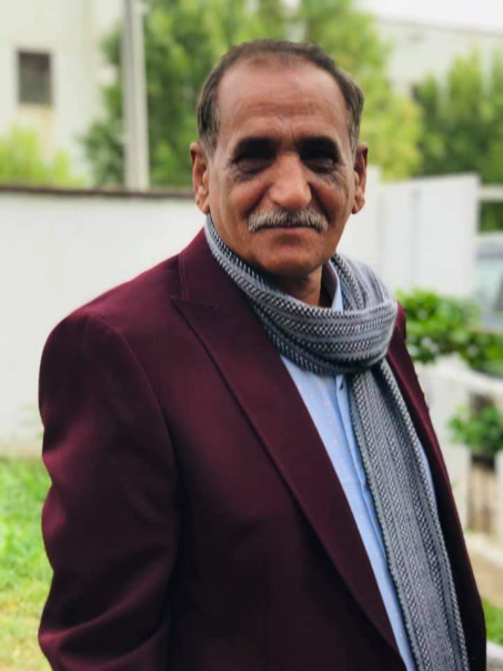  محمد عطية الغريب رئيساً لنقابة الفنانين في ميسان
