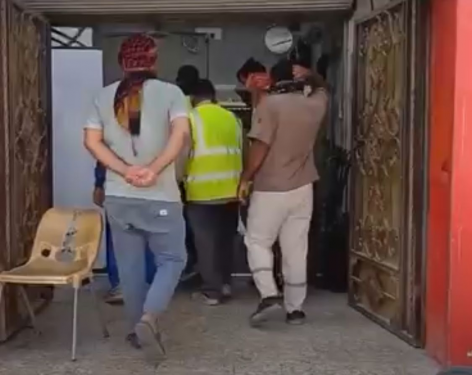مطعم في البصرة يقدم وجبات طعام  مجانا لعمال البلدي