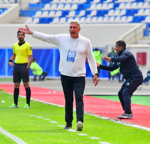 الميناء يعادل الحدود بالوقت القاتل 