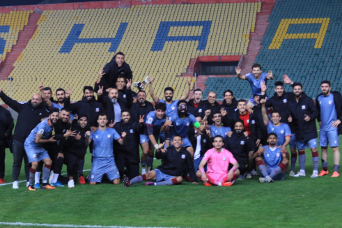 زاخو يعمق جراح النوارس بفوز ثمين 