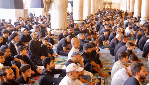 خطيب الكوفة :  حكم أرباب السفارات و إدعاء الوصل بأ