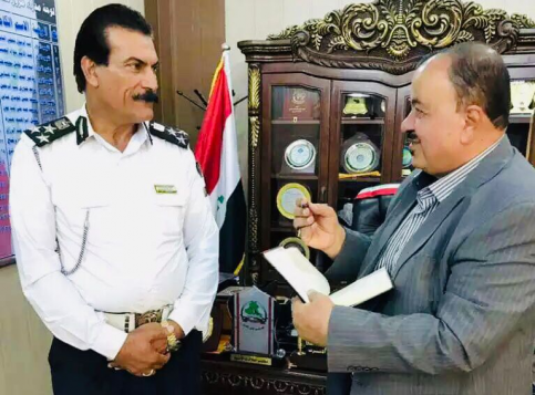 إستنفار مروري لتأمين سلامة الزائرين بذكرى إستشهاد 