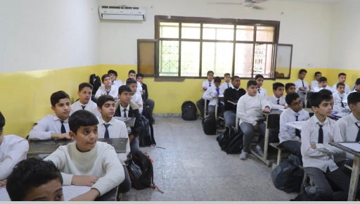 حملة توعوية  لخلق بيئة صحية خالية من الأمراض في مد