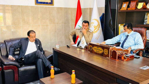 اللجنة التحقيقية الخاصة بأحداث مجلس محافظة البصرة 