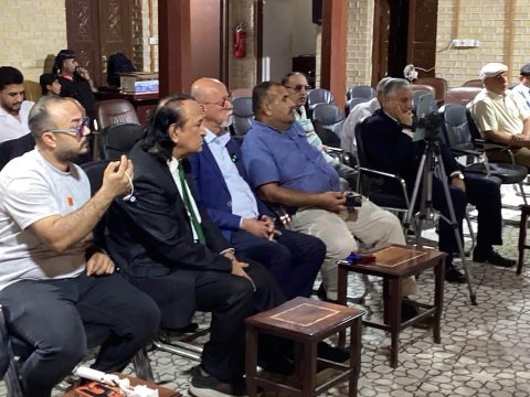 ندوة في اتحاد أدباء البصرة تناقش إشكالية الأجناس ا