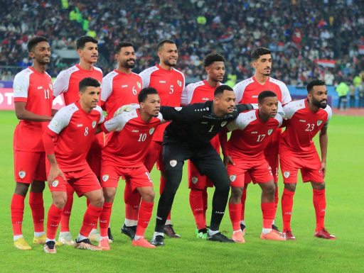التعادل السلبي يخيم على لقاء العراق وعمان في افتتا