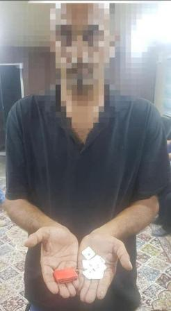 الأمن الوطني في بغداد  يلقي القبض على 6 أشخاص يقوم