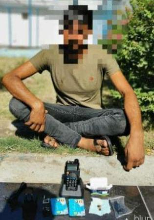 الأمن الوطني في بغداد  يلقي القبض على 6 أشخاص يقوم