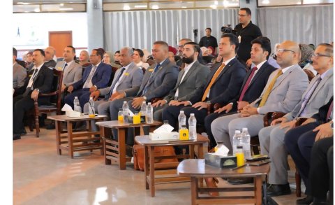 انطلاق فعاليات المؤتمر الدولي الثاني لعلوم الحياة 