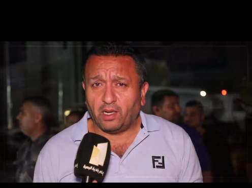 بلدية البصرة تباشر بتنفيذ خطتها لتنظيف وغسل شوارع 