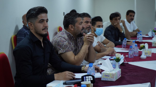 بمشاركة  26  صحفيا  اختتام " دورة تطوير المها