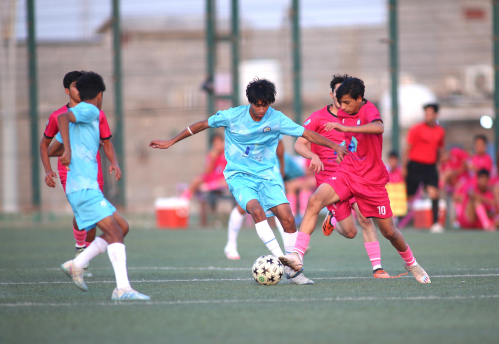 بمشاركة  36 فريقا ... انطلاق دورة ألعاب شركة غاز ا
