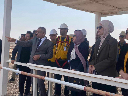 البجاري دور الزيارات الميدانية يمثل ركيزة أساسية ل