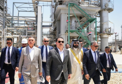 بعد منعه .....رئيس  مجلس البصرة وكالة انسحبنا من ج