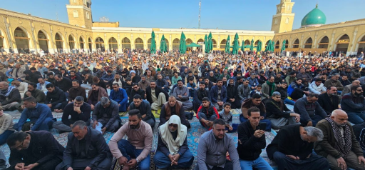 خطيب الكوفة : التربية الإسلامية أنتجت مجتمع البنيا