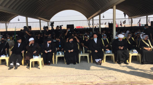 بمشارك عدد من المحافظات ... بدأ مهرجان انطلاق مسير